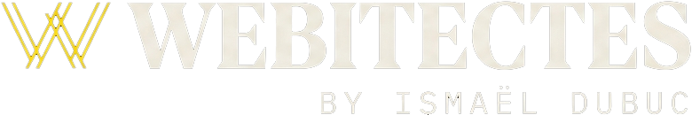 Webitectes — Agence création site web Paris dès 60€/mois